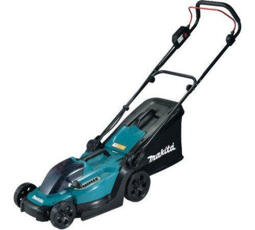 Газонокосилка аккумуляторная Makita DLM330RT (АКБ и ЗУ)