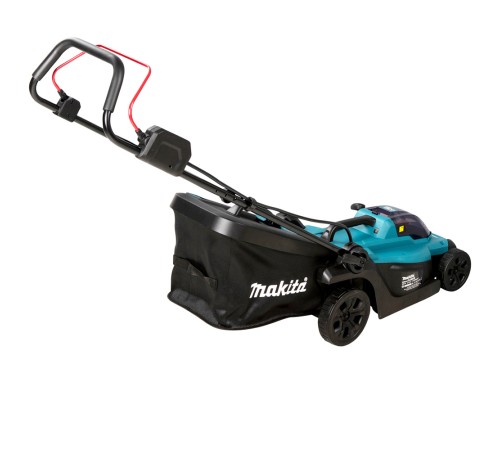 Газонокосилка аккумуляторная Makita DLM330RT (АКБ и ЗУ)