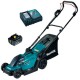 Газонокосилка аккумуляторная Makita DLM330RT (АКБ и ЗУ)