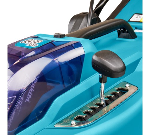 Газонокосилка аккумуляторная Makita DLM330RT (АКБ и ЗУ)