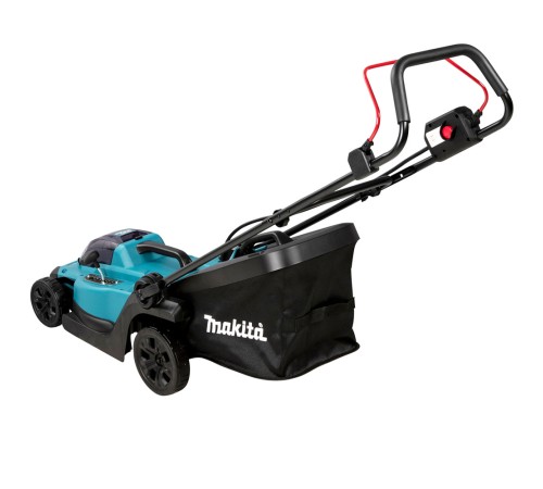 Газонокосилка аккумуляторная Makita DLM330RT (АКБ и ЗУ)