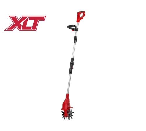 Культиватор аккумулчторный Wortex CRC 3018 XLT SOLO (Без АКБ и ЗУ)