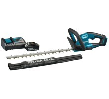 Кусторез аккумуляторный Makita LXT DUH 506 RF (АКБ и ЗУ)