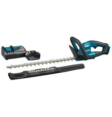 Кусторез аккумуляторный Makita LXT DUH 506 RF (АКБ и ЗУ)