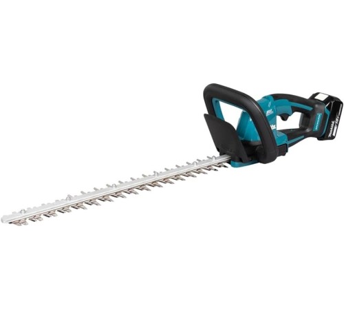 Кусторез аккумуляторный Makita LXT DUH 506 RF (АКБ и ЗУ)