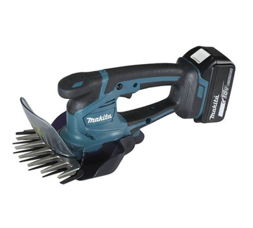 Ножницы аккумуляторные Makita LXT DUM 604 SYX (АКБ и ЗУ)