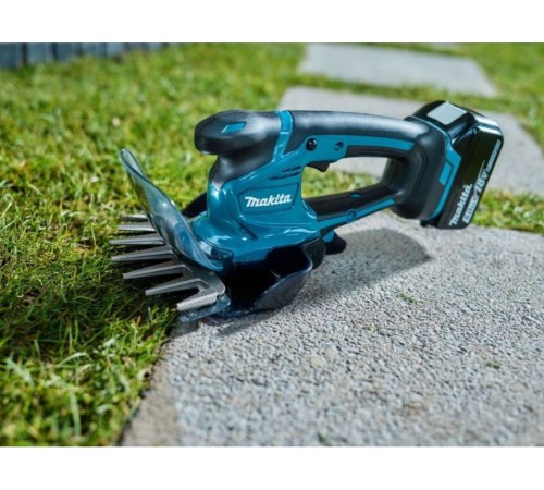 Ножницы аккумуляторные Makita LXT DUM 604 Z (Без АКБ и ЗУ)