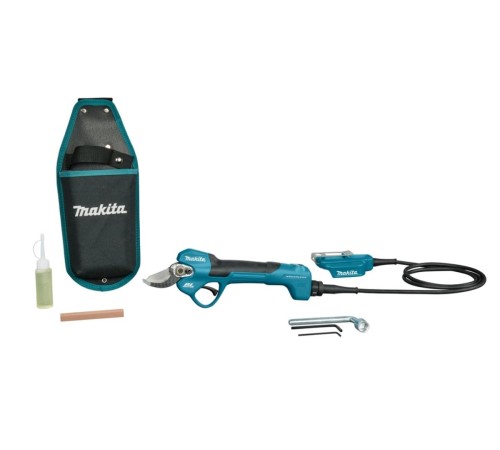 Секатор аккумуляторный Makita LXT DUP180Z (АКБ и ЗУ)