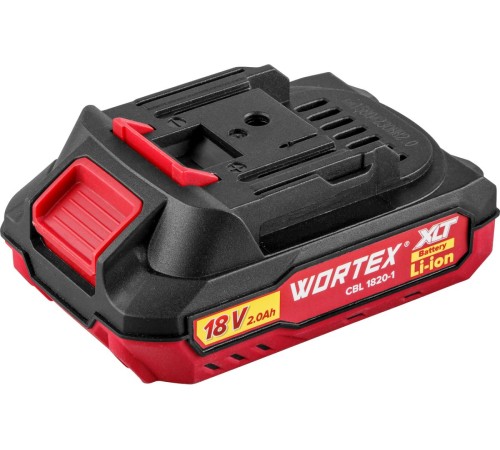 Секатор аккумуляторный Wortex CBS 2030 в чем. ALL1 SET (АКБ и ЗУ)