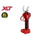 Секатор аккумуляторный Wortex CBS 2535-1 ALL1 XLT SOLO (Без АКБ и ЗУ)