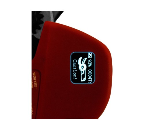 Секатор аккумуляторный Wortex CBS 2535-1 ALL1 XLT SOLO (Без АКБ и ЗУ)