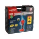 Секатор аккумуляторный Wortex CBS 2535-1 в чем (АКБ и ЗУ)