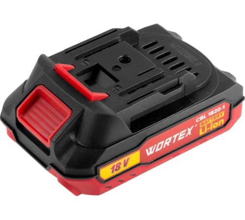 Секатор аккумуляторный Wortex CBS 2535-1 в чем (АКБ и ЗУ)