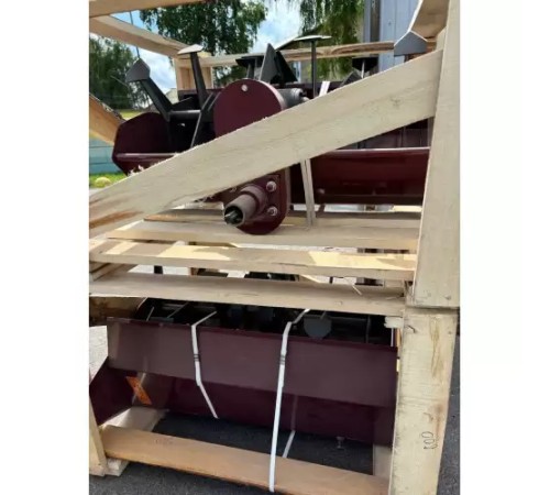 Фреза почвенная  Пахарь ПФ-0,8 к мотоблоку Агро, Беларус (МТЗ)