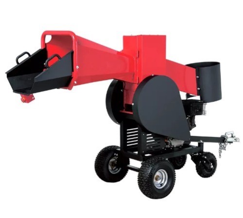 Измельчитель веток бензиновый ZimAni BL120