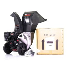 Измельчитель веток бензиновый ZimAni CS8D