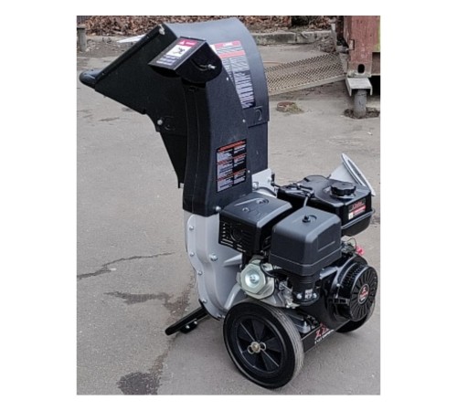 Измельчитель веток бензиновый ZimAni CS8D