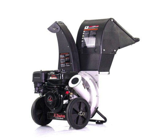 Измельчитель веток бензиновый ZimAni CS8D