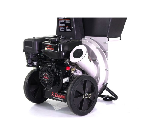 Измельчитель веток бензиновый ZimAni CS8D