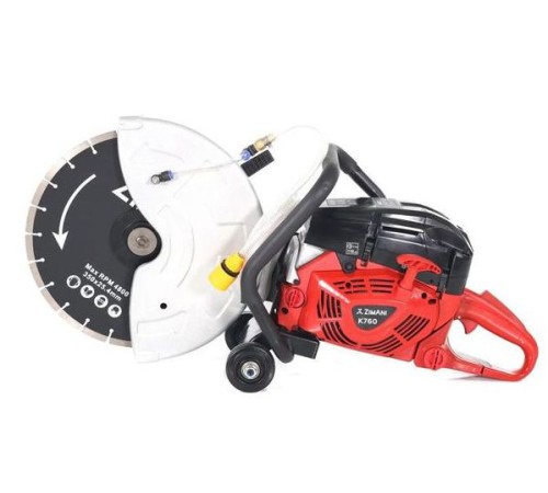 Бензорез ZimAni K760 14 Red Line