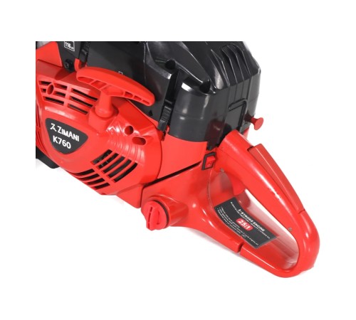 Бензорез ZimAni K760 14 Red Line