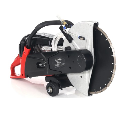 Бензорез ZimAni K760 14 Red Line