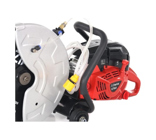 Бензорез ZimAni K760 14 Red Line