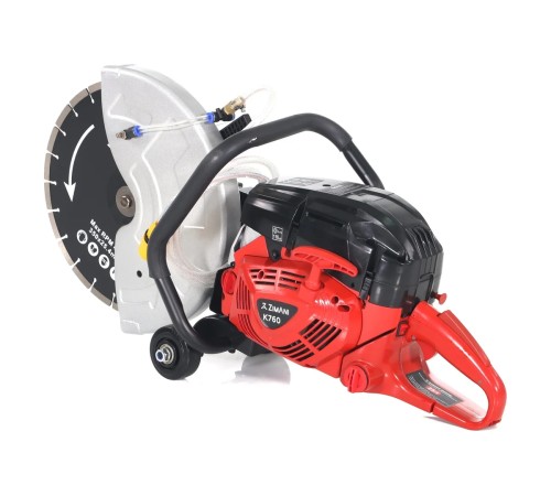 Бензорез ZimAni K760 14 Red Line