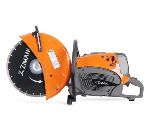 Бензорез ZimAni TS 800 16