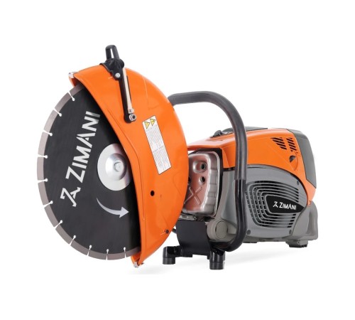 Бензорез ZimAni TS 800 16