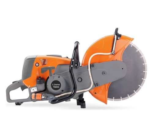 Бензорез ZimAni TS 800 16