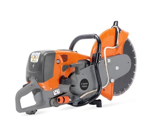 Бензорез ZimAni TS 800 16