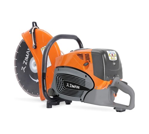 Бензорез ZimAni TS 800 16