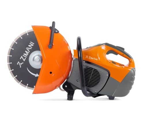 Бензорез ZimAni TS420 14