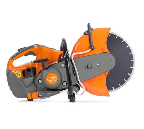 Бензорез ZimAni TS420 14