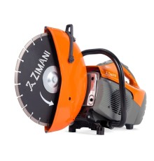 Бензорез ZimAni TS420 14"