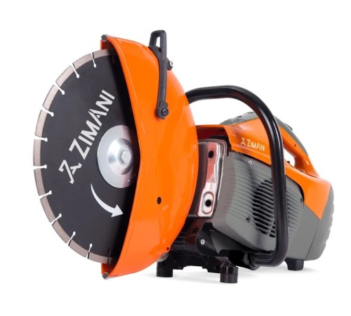 Бензорез ZimAni TS420 14