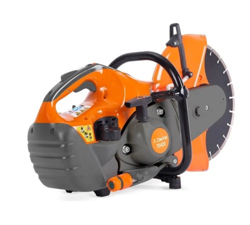 Бензорез ZimAni TS420 14