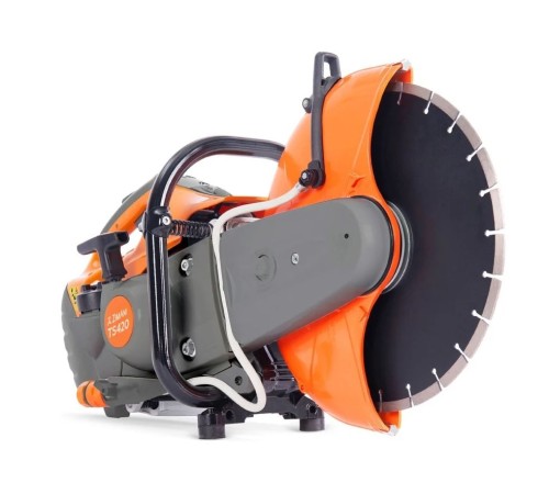 Бензорез ZimAni TS420 14