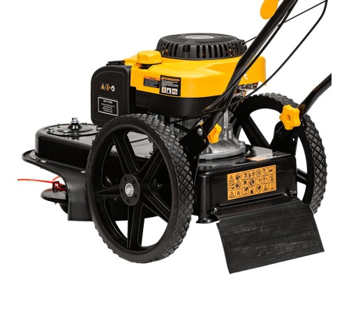 Газонокосилка бензиновая PARTISAN PTL-566