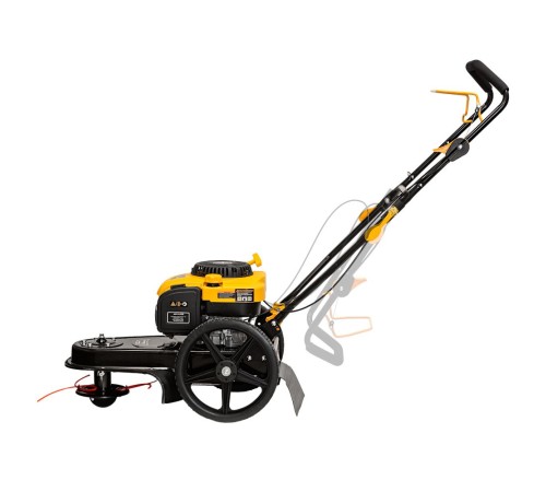 Газонокосилка бензиновая PARTISAN PTL-566