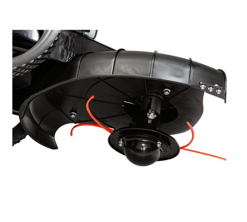 Газонокосилка бензиновая PARTISAN PTL-566