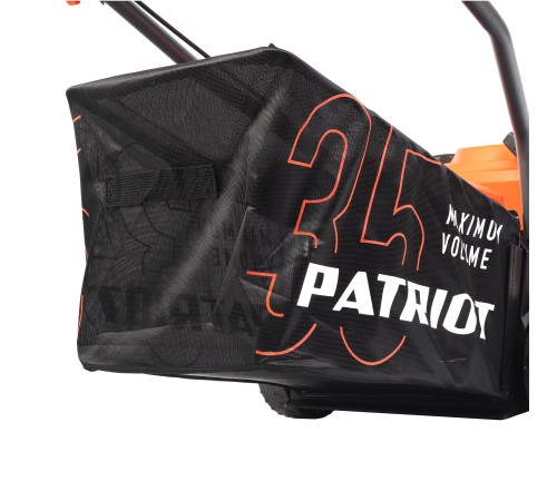Газонокосилка бензиновая Patriot PT 390