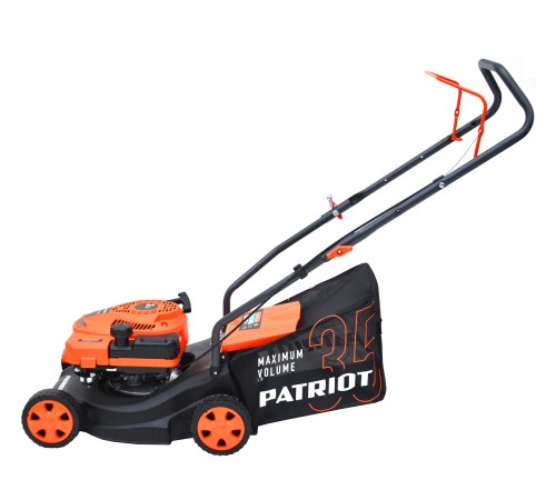 Газонокосилка бензиновая Patriot PT 390