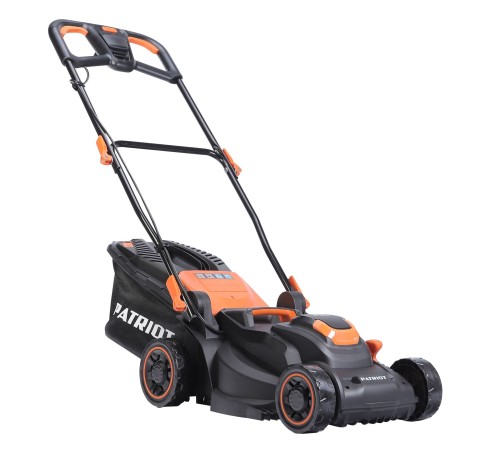 Газонокосилка электрическая Patriot PT 1534E Lux