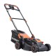 Газонокосилка электрическая Patriot PT 1534E Lux