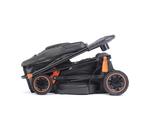 Газонокосилка электрическая Patriot PT 1534E Lux