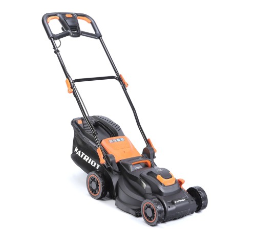 Газонокосилка электрическая Patriot PT 1534E Lux
