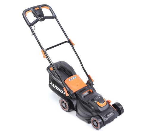 Газонокосилка электрическая Patriot PT 1534E Lux