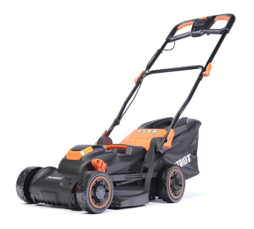 Газонокосилка электрическая Patriot PT 1534E Lux